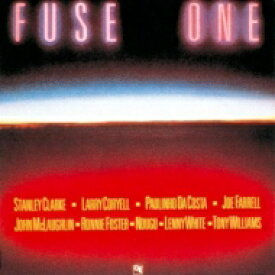 Fuse One / フューズ 【Blu-spec CD】