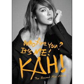 Kahi (After School) カヒ / 2nd Mini Album - Who Are You? 【CD】