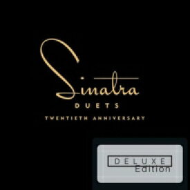 【輸入盤】 Frank Sinatra フランクシナトラ / Duets 20th Anniversary (Deluxe) 【CD】