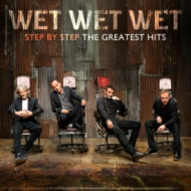 【輸入盤】 Wet Wet Wet / Syep By Step The Greatest Hits 【CD】