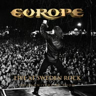 【輸入盤】 Europe ヨーロッパ / Live At Sweden Rock: 30th Anniversary Show 【CD】
