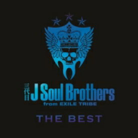 三代目 J SOUL BROTHERS from EXILE TRIBE / THE BEST / BLUE IMPACT 【CD】