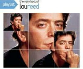 【輸入盤】 Lou Reed ルーリード / Playlist: The Very Best Of Lou Reed 【CD】