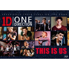 One Direction ワンダイレクション / THIS IS US （THIS IS THE BOX） 【BLU-RAY DISC】