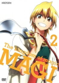 マギ The kingdom of magic 2 【通常版】 【DVD】