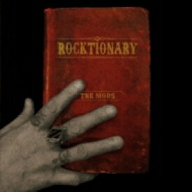 THE MODS モッズ / ROCKTIONARY 【CD】