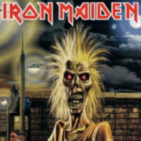 IRON MAIDEN アイアンメイデン / Iron Maiden: 鋼鉄の処女 【CD】