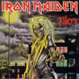 IRON MAIDEN アイアンメイデン / Killers 【CD】