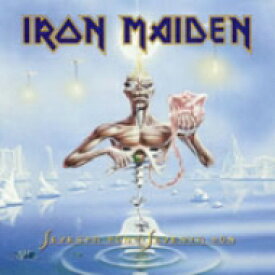 IRON MAIDEN アイアンメイデン / Seventh Son Of A Seventh Son: 第7の予言 【CD】