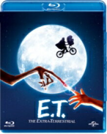 E.T. 【BLU-RAY DISC】