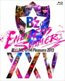 B'z / B'z LIVE-GYM Pleasure 2013 ENDLESS SUMMER -XXV BEST- (Blu-ray) 【BLU-RAY DISC】