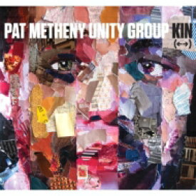 【輸入盤】 Pat Metheny パットメセニー / Kin (←→) 【CD】