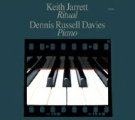 【輸入盤】 Keith Jarrett キースジャレット / Ritual 【CD】