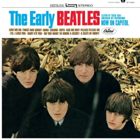 【輸入盤】 Beatles ビートルズ / Early Beatles 【CD】