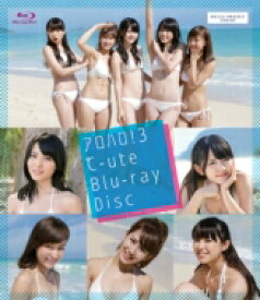 ℃-ute (Cute) キュート / アロハロ！3 ℃-ute Blu-ray Disc 【BLU-RAY DISC】