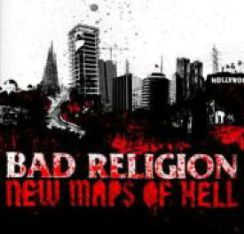 Bad Religion バッドリリジョン / New Maps Of Hell 【LP】