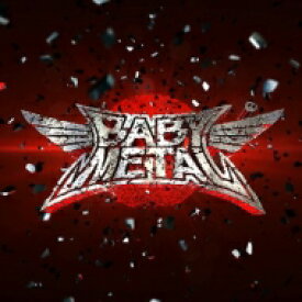 BABYMETAL / BABYMETAL 【通常盤】 【CD】