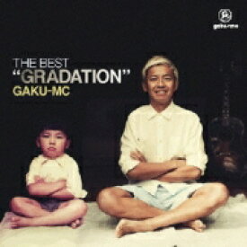 GAKU-MC / THE BEST “GRADATION&quot; 【CD】
