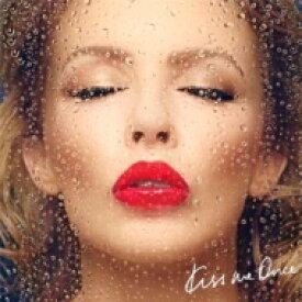 【輸入盤】 Kylie Minogue カイリーミノーグ / Kiss Me Once (CD+DVD SPECIAL EDITION) 【CD】