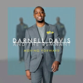 【輸入盤】 Darnell Davis &amp; The Remnant / Moving Forward 【CD】