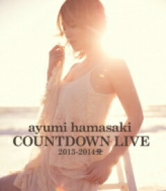 浜崎あゆみ / ayumi hamasaki COUNTDOWN LIVE 2013-2014 A(ロゴ) (Blu-ray) 【BLU-RAY DISC】