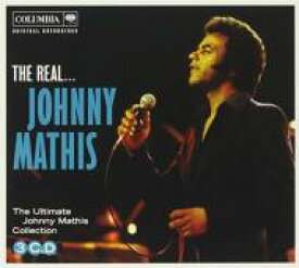 【輸入盤】 Johnny Mathis ジョニーマティス / Real... Johnny Mathis 【CD】