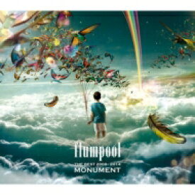 【送料無料】 flumpool フランプール / The Best 2008-2014「MONUMENT」 【CD】