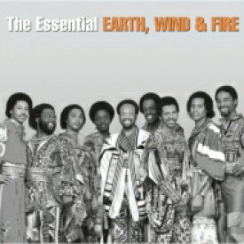 【輸入盤】 Earth Wind And Fire アースウィンド＆ファイアー / Essential Earth Wind And Fire (2CD) 【CD】