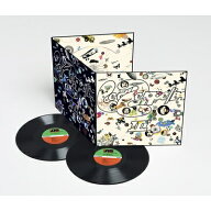 Led Zeppelin レッドツェッペリン / Led Zeppelin 3 (2枚組 / 180グラム重量盤レコード) 【LP】
