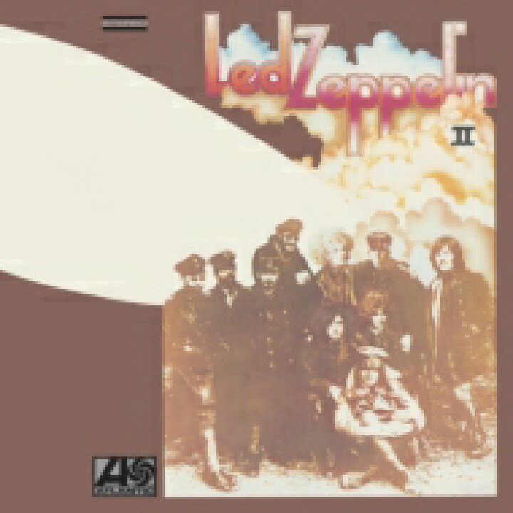 楽天市場】Led Zeppelin レッドツェッペリン / Led Zeppelin 2 (180 