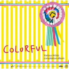 COLORFUL 【CD】