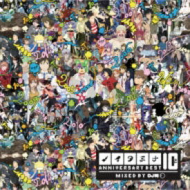 ノイタミナ 10TH ANNIVERSARY BEST MIXED BY DJ和 【CD】