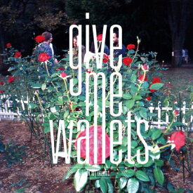 give me wallets / In My Dreams 【CD】