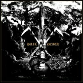 Black Anvil / Hail Death 【CD】