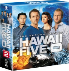 Hawaii Five-0 シーズン2 ＜トク選BOX＞【11枚組】 【DVD】