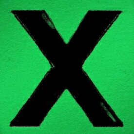 Ed Sheeran エドシーラン / X (マルティプライ) 【CD】