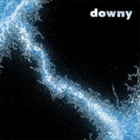 Downy ダウニー / 第二作品集『無題』再発 【CD】