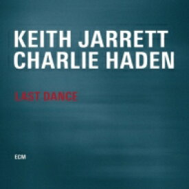 Keith Jarrett/Charlie Haden キースジャレット/チャーリーヘイデン / Last Dance (2枚組アナログレコード) 【LP】