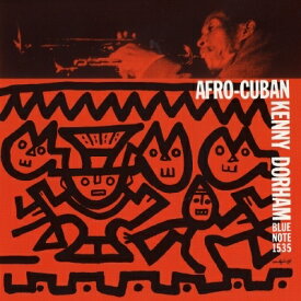 Kenny Dorham ケニードーハム / Afro Cuban (アナログレコード / Blue Note) 【LP】