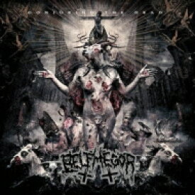 Belphegor / Conjuring The Dead 【CD】