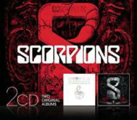 【輸入盤】 Scorpions スコーピオンズ / Unbreakable / Sting Inthe Tail (2cd Slipcase) 【CD】