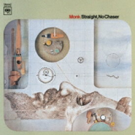 Thelonious Monk セロニアスモンク / Straight No Chaser (Music From The Motion Picture) 【CD】