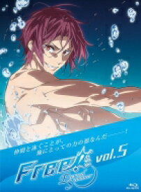 Free!-Eternal Summer-5 【BLU-RAY DISC】