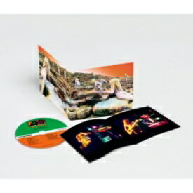 【輸入盤】 Led Zeppelin レッドツェッペリン / Houses Of The Holy（1CD） 【CD】