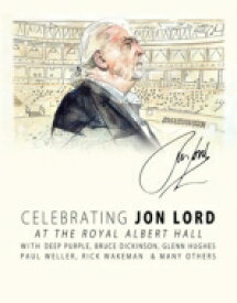 Celebrating Jon Lord At The Royal Albert Hall（3CD） 【CD】