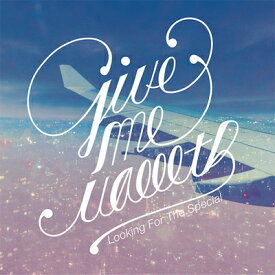 give me wallets / Looking For The Special 【CD】