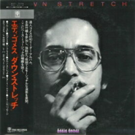 Eddie Gomez エディゴーメ / Down Stretch 【SHM-CD】