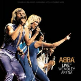 ABBA アバ / Live At Wembley (SHM-CD 2枚組) 【SHM-CD】