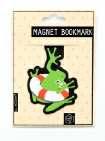 マグネットブックマーク Frog (文具) / Accent (文具) 【単行本】