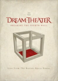Dream Theater ドリームシアター / Breaking The Fourth Wall (Live From The Boston Opera House) 【DVD】